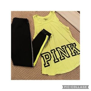 Ultimate Jogger Pants and Muscle Tee/Tank